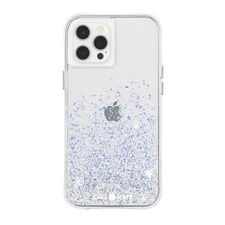 iPhone 12 Mini Twinkle Ombre Case - Stardust Twinkle