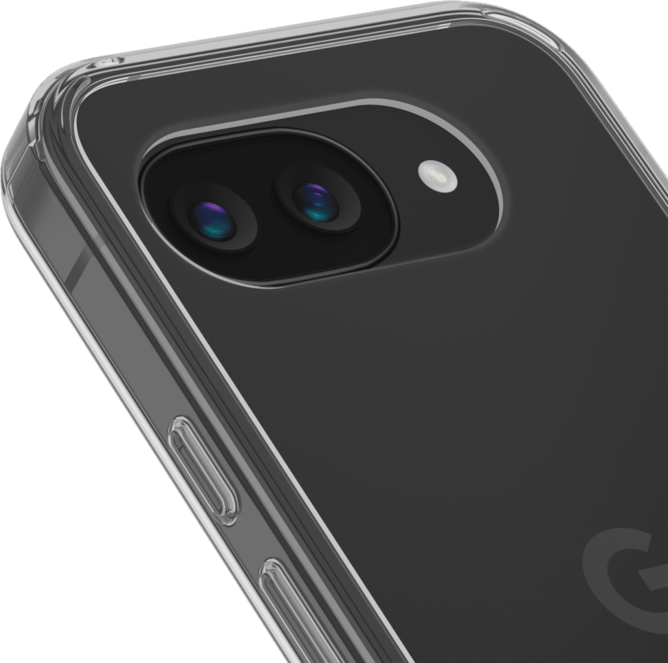 Clear, sleek and protective. The Case-Mate Tough Clear features 12 foot drop protection and a one-piece minimalistic design that will fit every occasion.