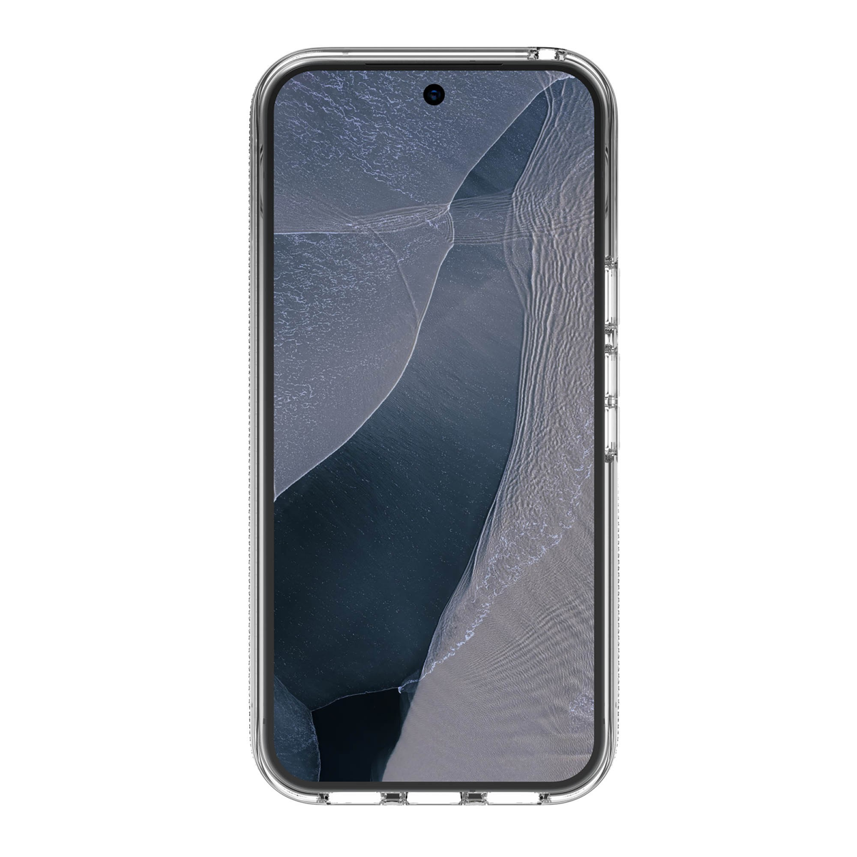 Google Pixel 11 XL ZAGG Graphene Crystal Palace Snap Case - Clear