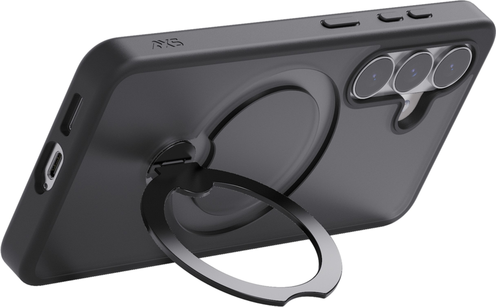 AXS PROShield Stand MagSafe Compatible Samsung Galaxy S26 | Smoke