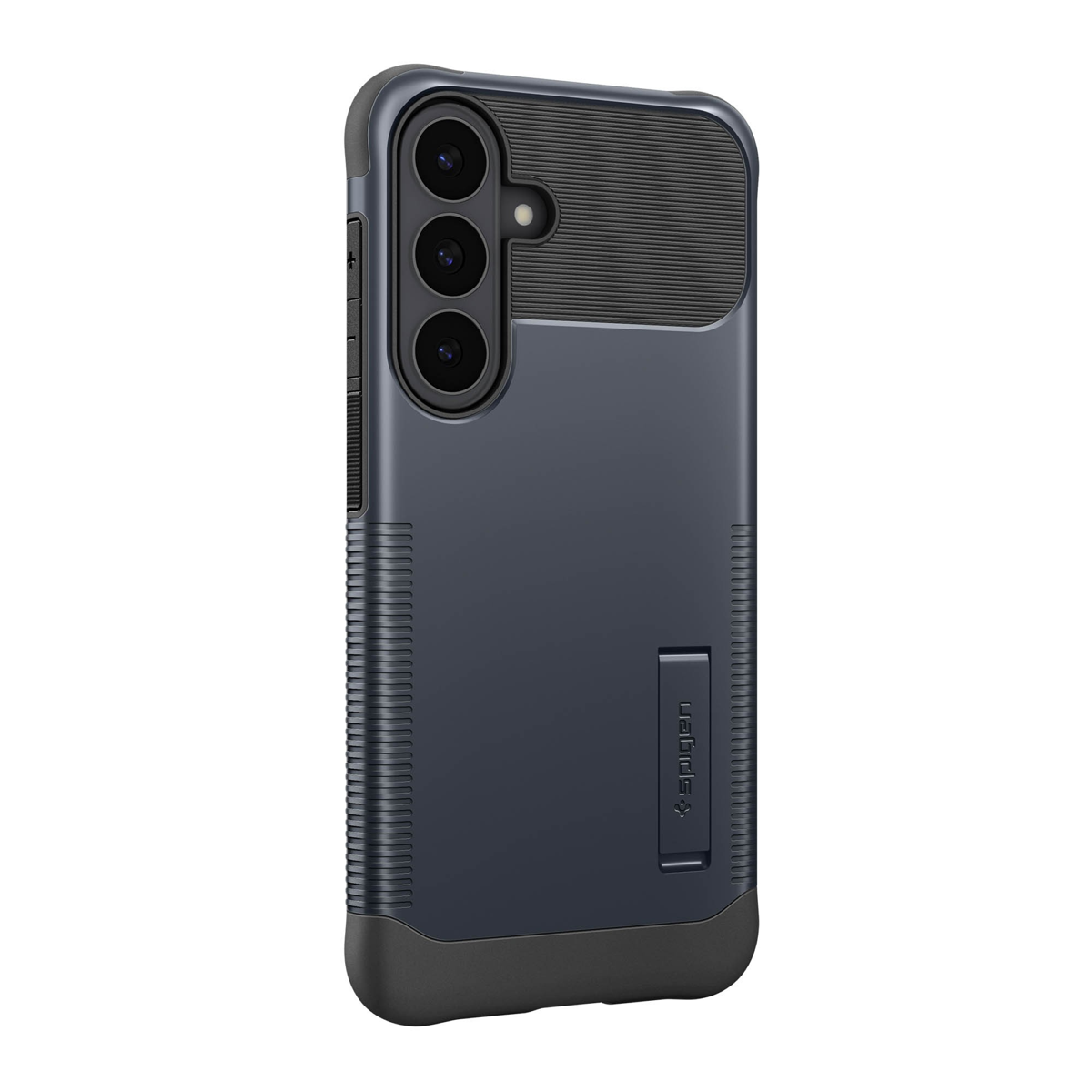 Samsung Galaxy S26 FE Spigen Slim Armor MagFit - Metal Slate