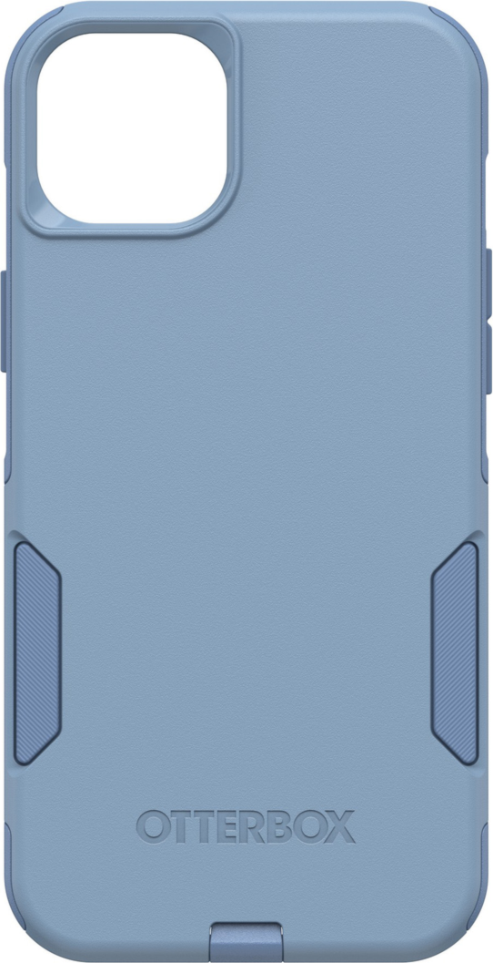iPhone 15 Plus/14 Plus Otterbox Commuter Series Case - Blue (Crisp Denim)
