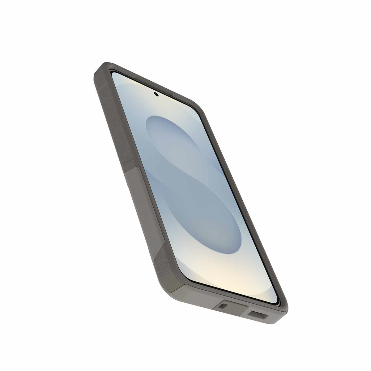 OtterBox - Commuter Case w/Magnets Grey Comfort Samsung for Samsung Galaxy S26+