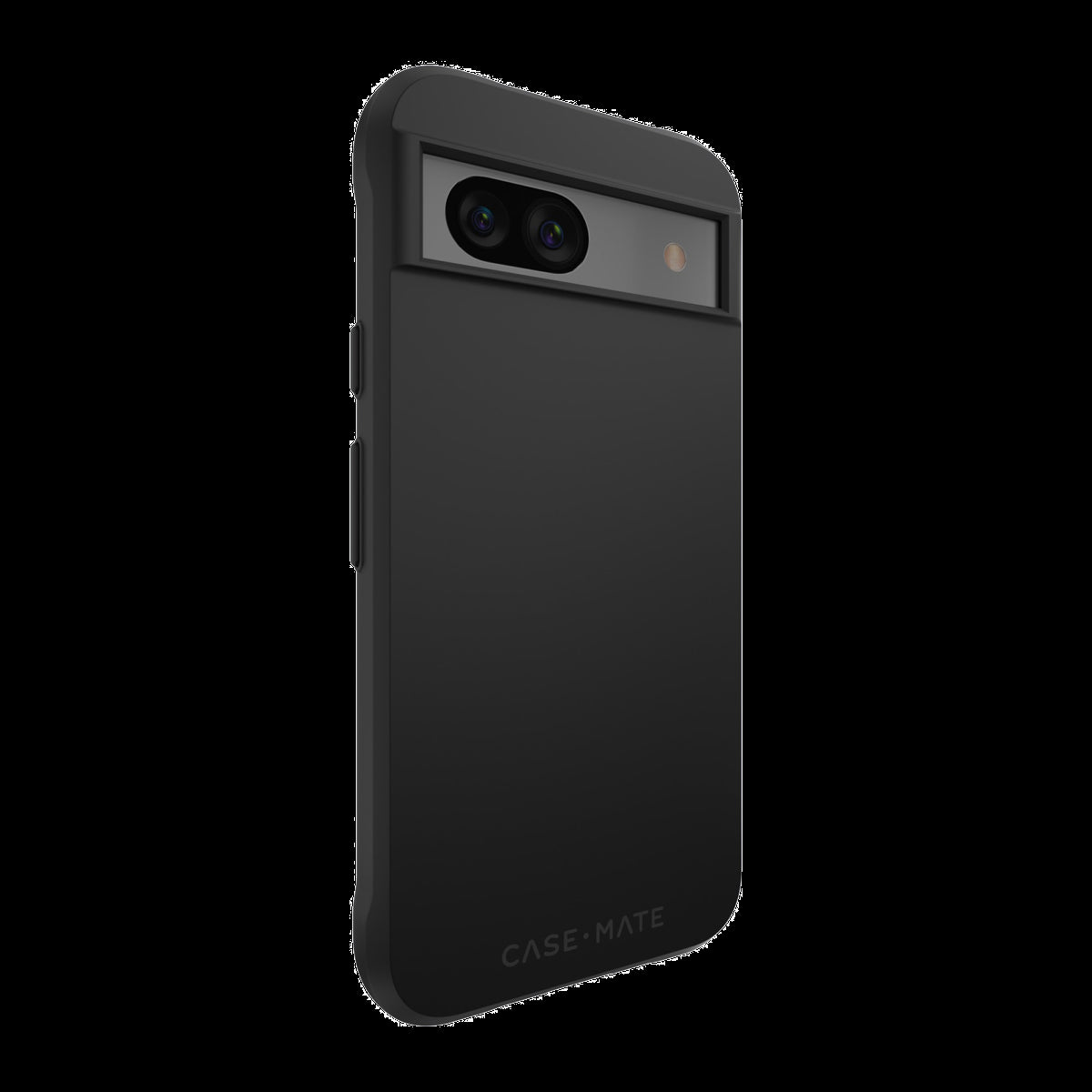 <p>The Case-Mate Tough Black features 12-foot drop protection and a one-piece minimalistic design that will fit every occasion.</p>