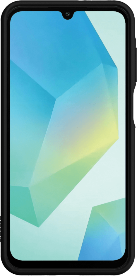 Nimbus9 N9ALSAMGA16BK Étui Alto 2 Noir pour Samsung Galaxy A16 5G