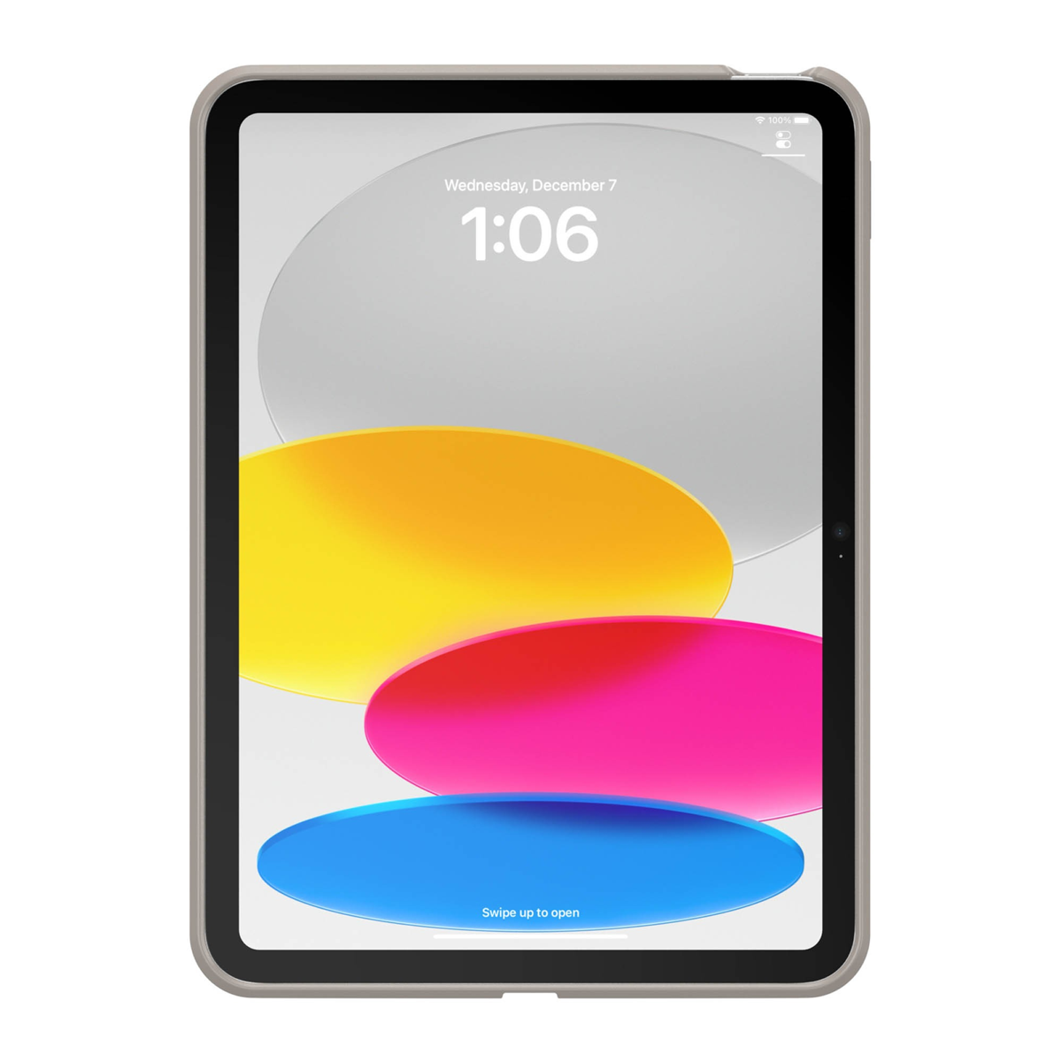 iPad A16/iPad 10th Gen Otterbox Profile Case - Manusia Beige