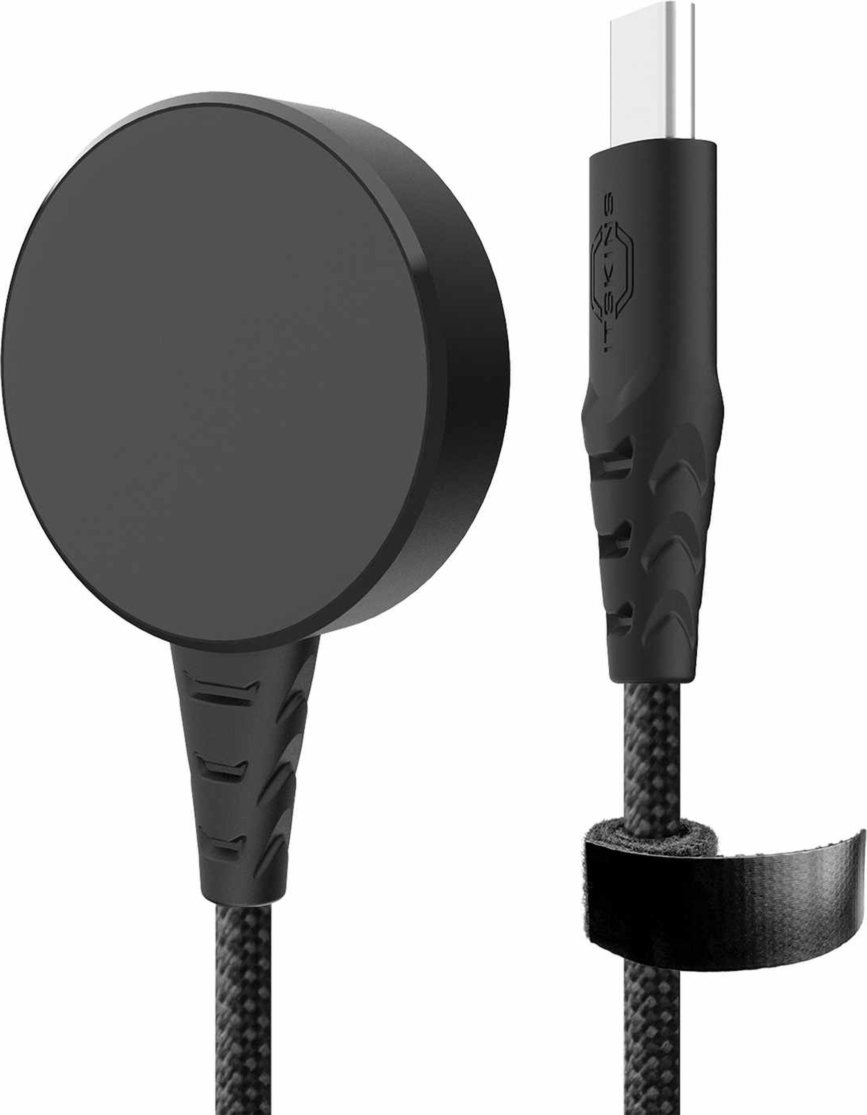ITSKINS SAMWITCHGBLCK Support de montre Hybrid Universel Noir