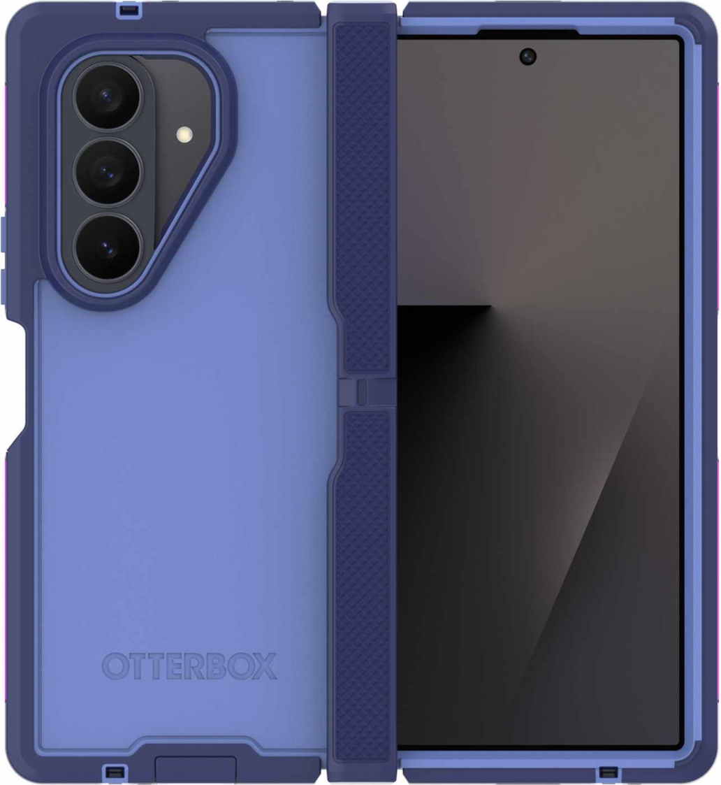 OtterBox - Defender Pro XT Case w/Magnets Witherwill Blue for Samsung Galaxy Z Fold8 Ultra