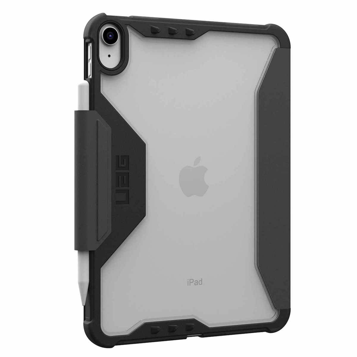 UAG - Plyo LT Folio Case Ice/Black for iPad 11 2025 (11th Gen)/iPad 10.9 2022 (10th Gen)