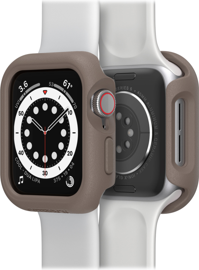 <p>The OtterBox Watch Bumper is streamlined for a precision fit and adds just the right amount of protection for the Apple Watch.</p>