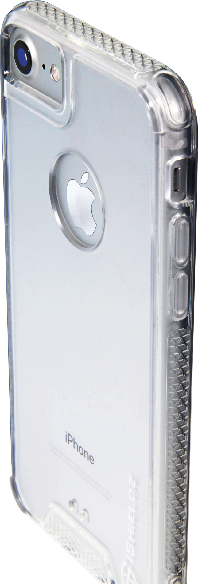 iPhone 8/7 Bodyguard Clear Case - Clear