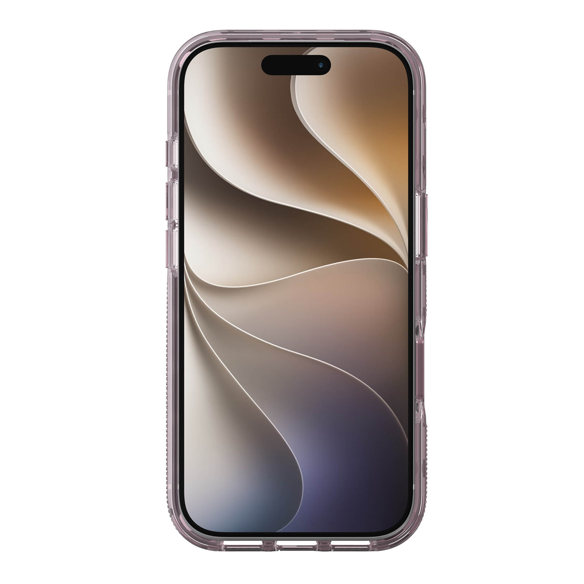 iPhone 18 Pro/17 Pro ZAGG Graphene Milan Snap Kickstand Case - Classic Polka