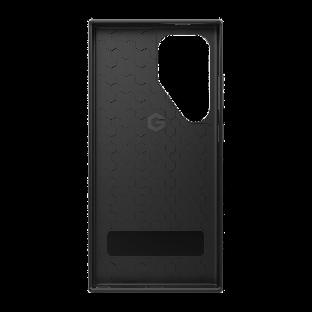Samsung Galaxy S24 Ultra 5G ZAGG (GEAR4) Denali Kickstand Case - Black