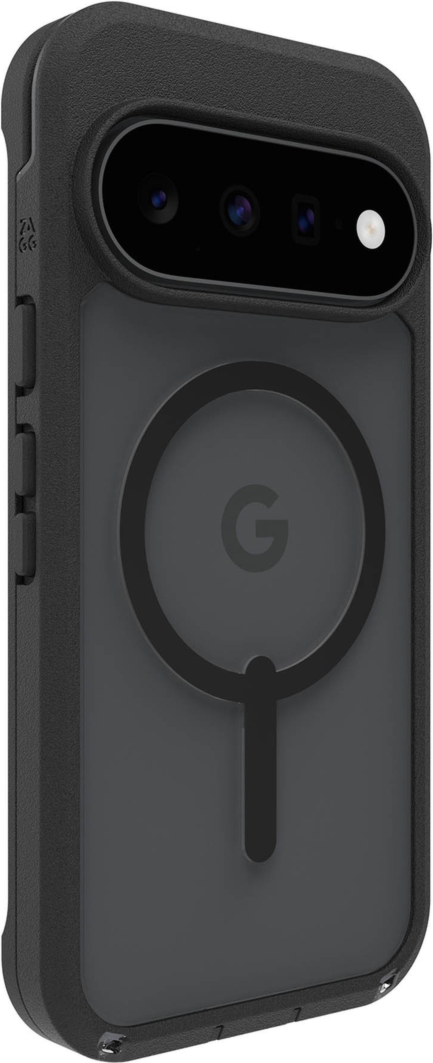 Google Pixel 11/11 Pro ZAGG Graphene Rainier Snap Case - Black