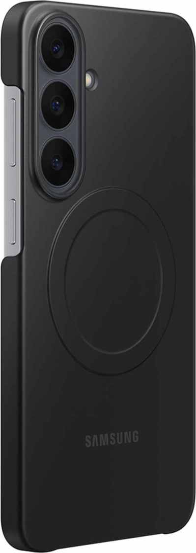 Samsung - Slim Magnet Case Black for Samsung Galaxy S26 FE