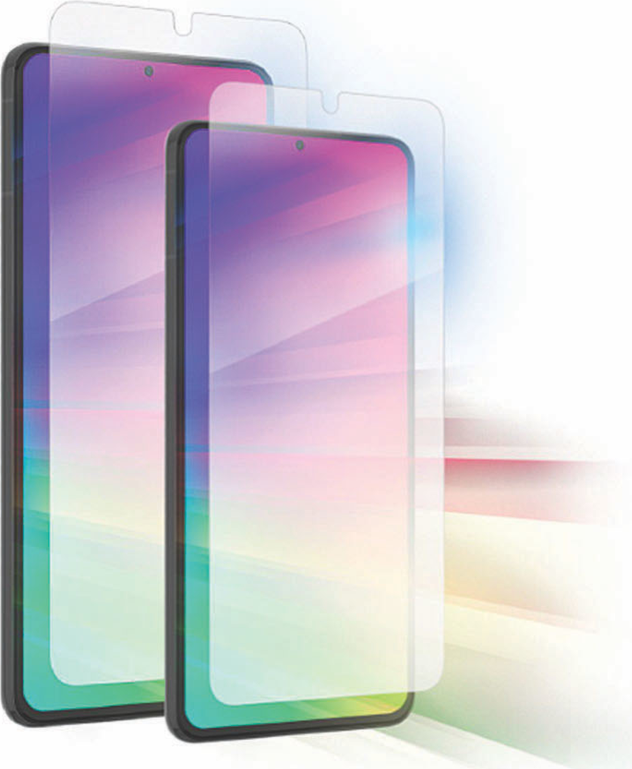 ZAGG - Galaxy S22 InvisibleShield Glass Fusion+ XTR D30 Screen Protector