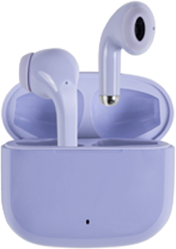 LOGiiX Vibrance Melody Écouteurs TWS - Lavande