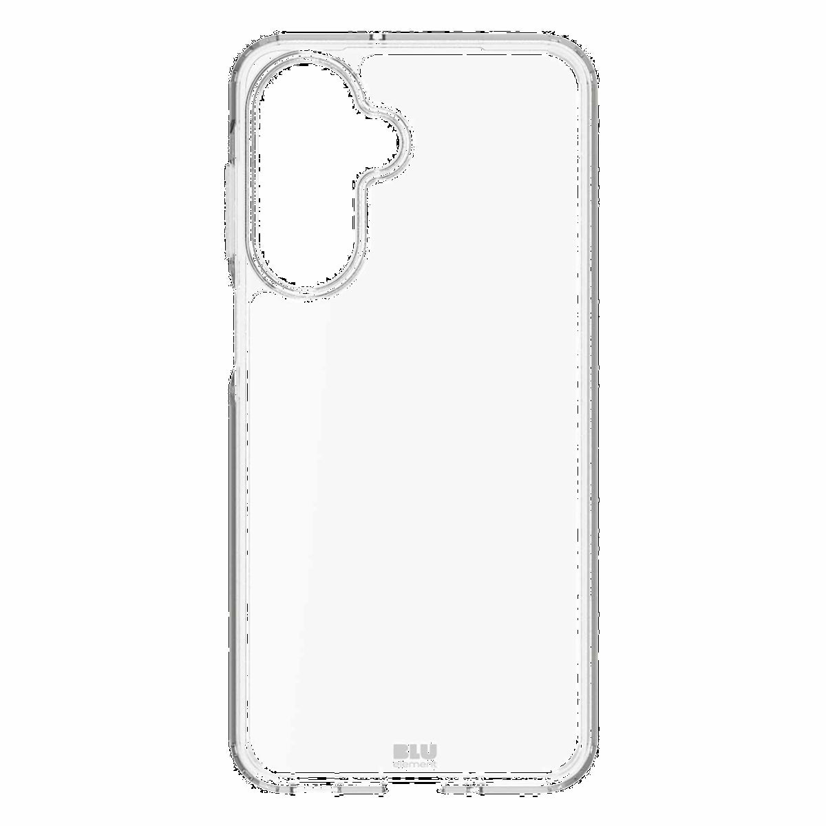 Blu Element - DropZone Air Case Clear for Samsung Galaxy A17 5G