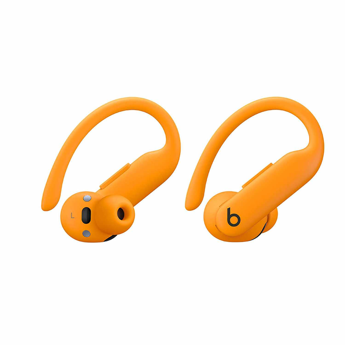 Beats by Dre - Powerbeats Pro 2 High-Performance Earbuds Electric Orange
