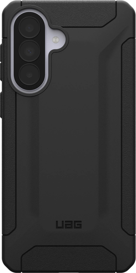 UAG - Scout Rugged Case Black for Samsung Galaxy A37 5G