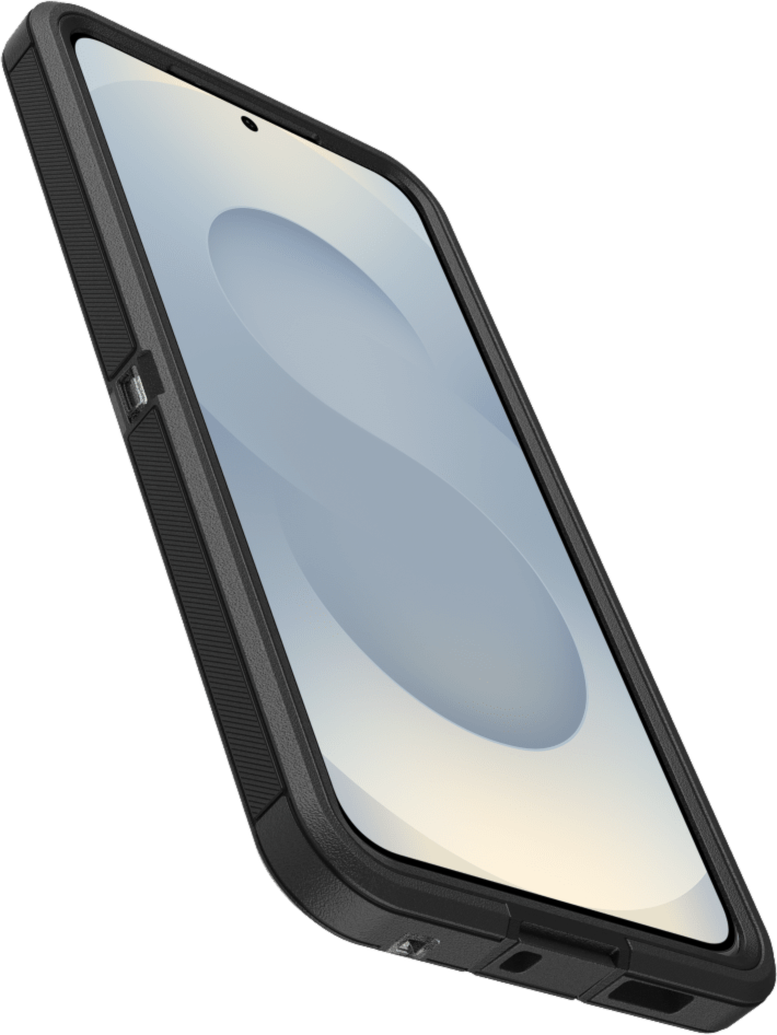 OtterBox - Defender Pro XT Clear Magnetic Case for Samsung Galaxy S26 Plus - Dark Side