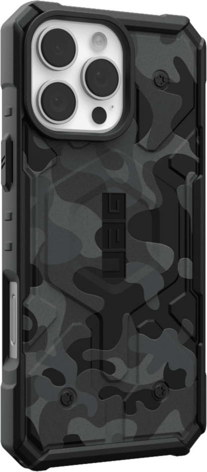 Designed with action and adventure in mind, the UAG Pathfinder case with MagSafe provides serious protection with a modern classic look.