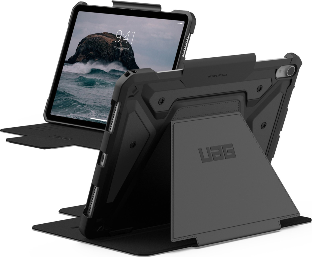 Urban Armor Gear (UAG) - Metropolis SE Case for Apple iPad Air 11 - Black