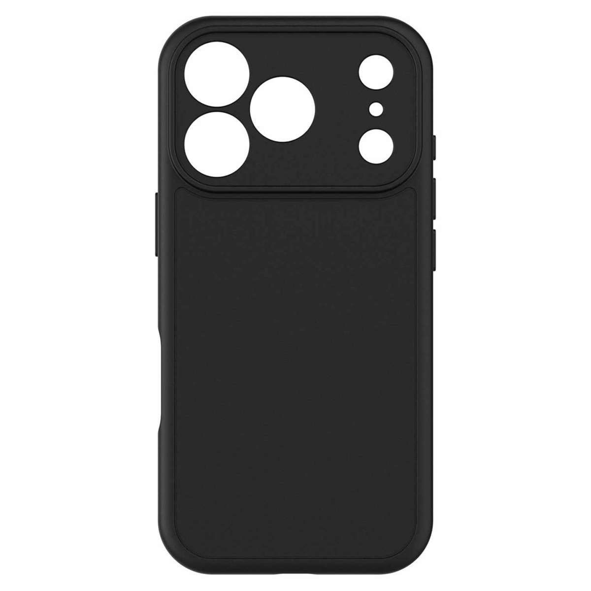 OtterBox - Lumen MagSafe Case Black for iPhone 18 Pro/17 Pro