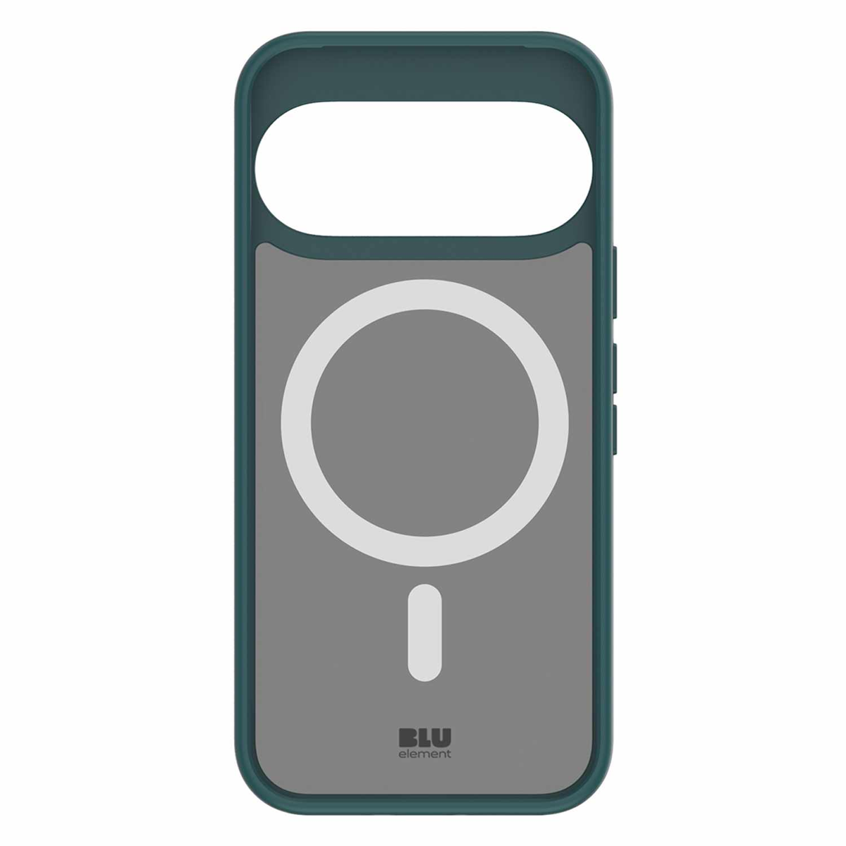 Blu Element - Chromatic Cloud Case w/Magnets Teal for Google Pixel 11 Pro XL