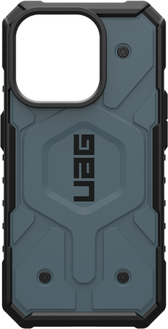 Designed with action and adventure in mind, the UAG Pathfinder case with MagSafe provides serious protection with a modern classic look.