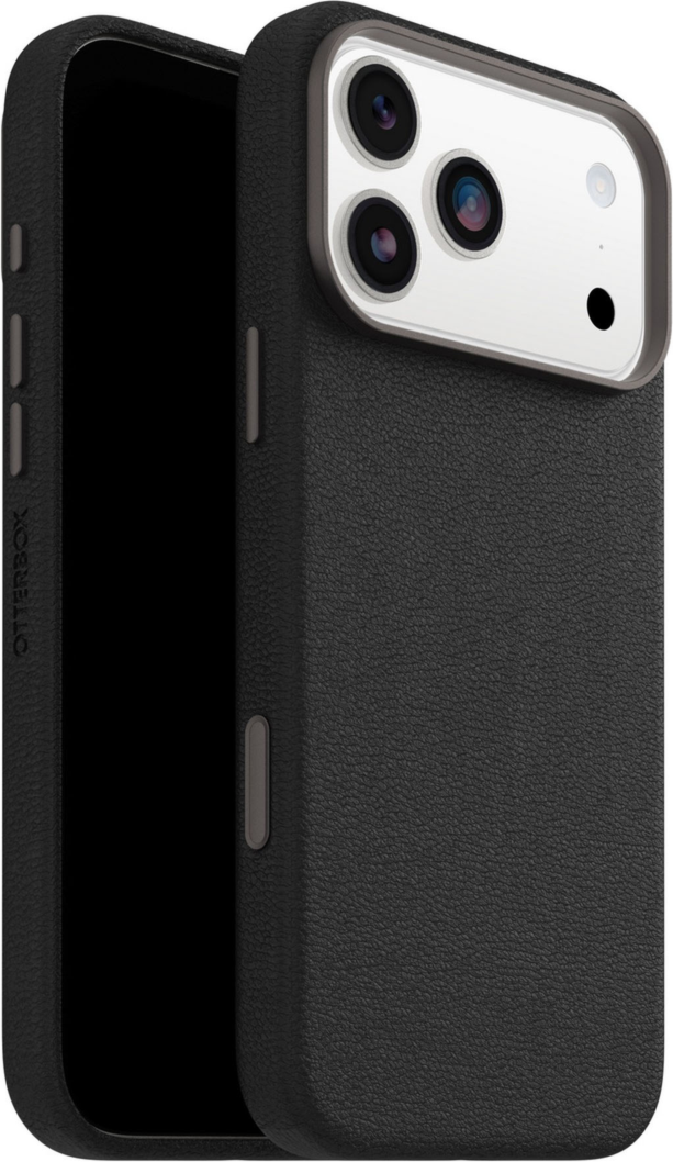 Crafted from organically grown and sustainably harvested nopal cactus, the Otterbox Symmetry Series Cactus Leather case for MagSafe offers a sustainable alternative to traditional leather products.