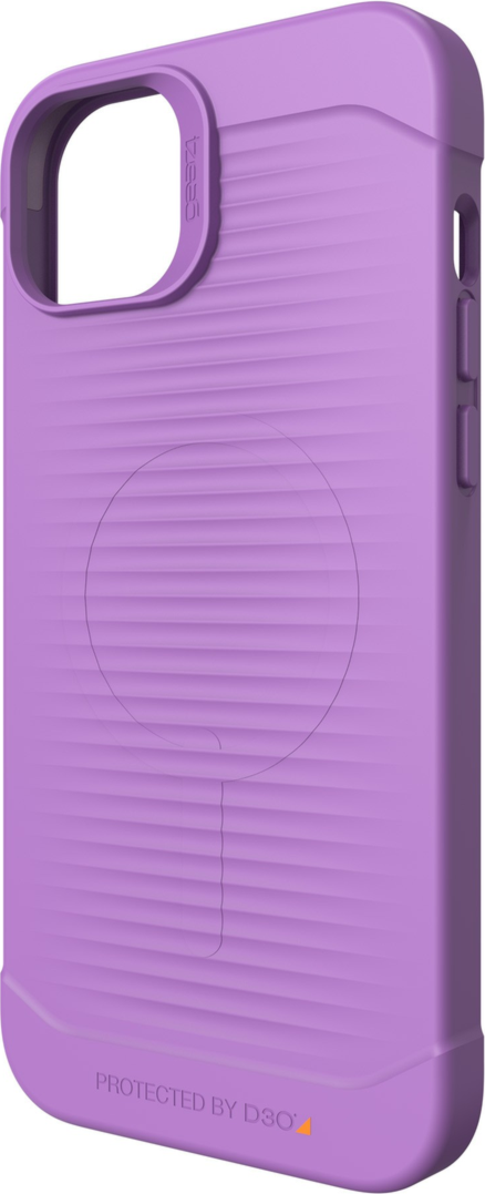 Gear4 - Havana Snap Case For Apple Iphone 14 Plus - Purple