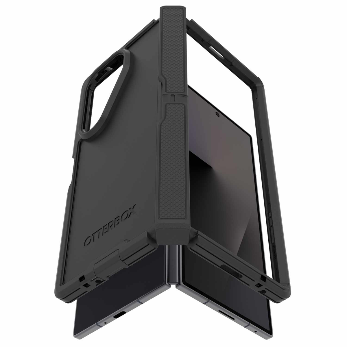 OtterBox - Defender XT Magnetic Case for Samsung Galaxy Z Fold8 Ultra - Black
