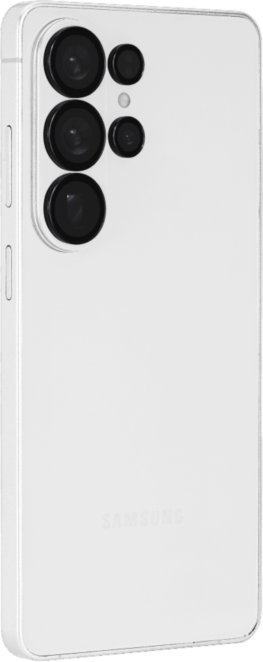 Case-Mate - Aluminum Ring Lens Protector for Samsung Galaxy S26 Ultra - Black