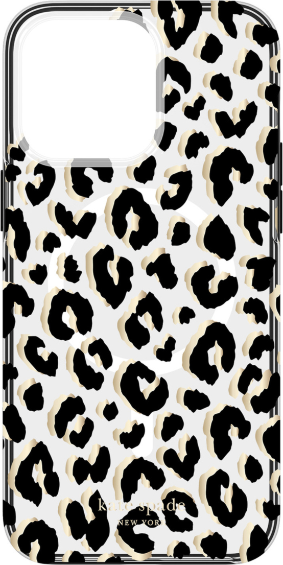 iPhone 15 Pro Max Kate Spade Protective Hardshell MagSafe Case