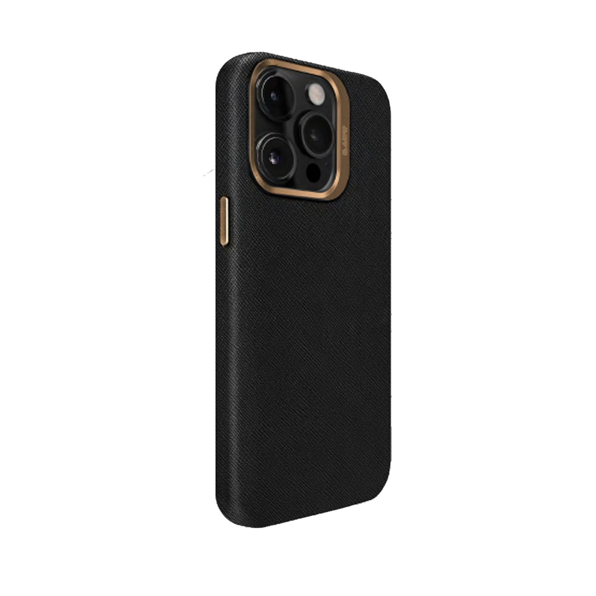 LAUT PRESTIGE for iPhone 15 Pro - Black