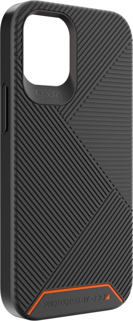 iPhone 12 Mini Battersea Case - Black