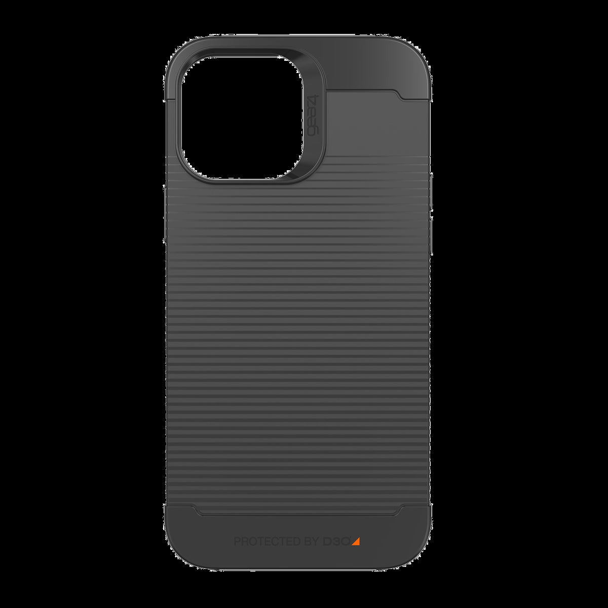 GEAR4 - iPhone 13 Pro Max D30 Havana Case - Black