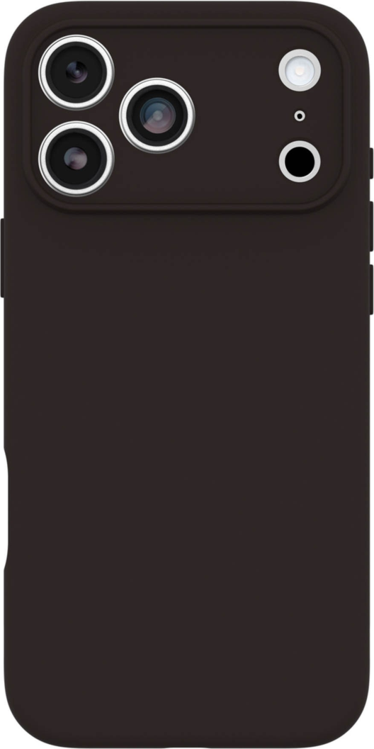 The OtterBox Figura Series blends a velvety-soft feel with ultra-slim protection, military-grade drop defense, MagSafe compatibility, and raised edges to guard the screen and camera.