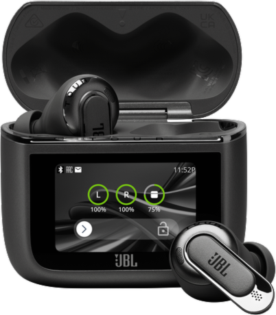 JBL - Tour Pro 3 In Ear Headphones - Black