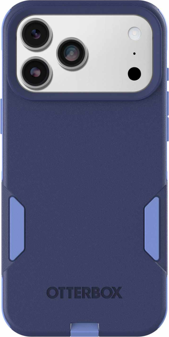 OtterBox - Coque Commuter MagSafe « Witherwill Blue » pour iPhone 18 Pro Max/17 Pro Max