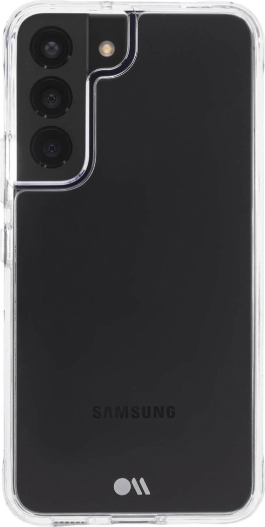 Case-Mate - Tough Case For Galaxy S22  - Clear