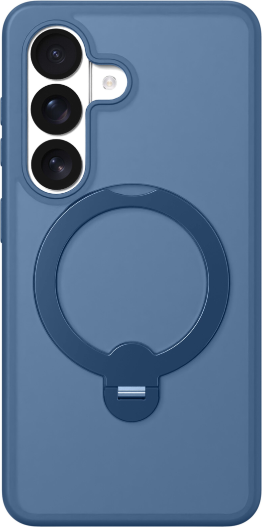 Support AXS PROShield compatible MagSafe pour Samsung Galaxy S26 | Bleu