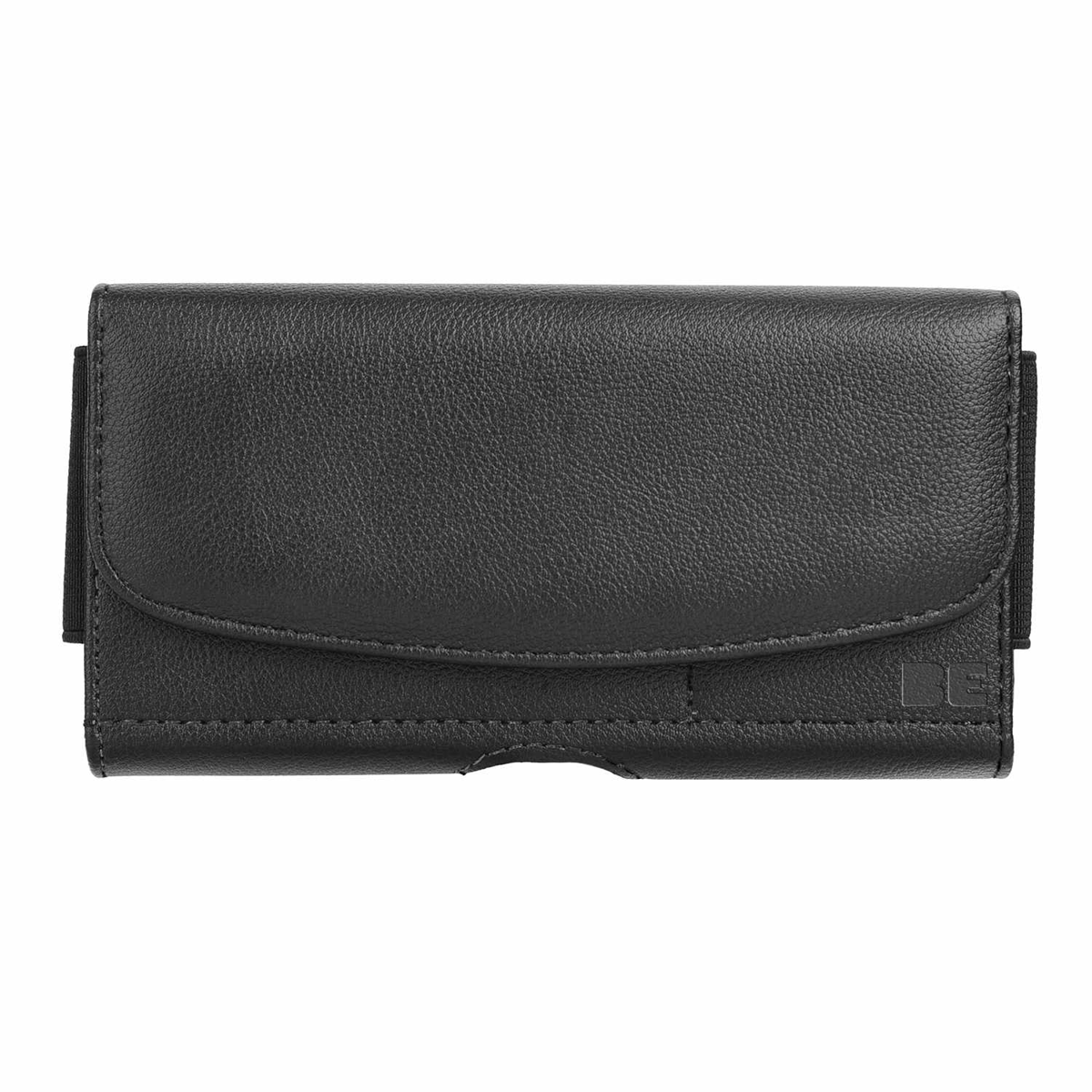 Blu Element - Universal Phone Case with Belt Clip M-L Black