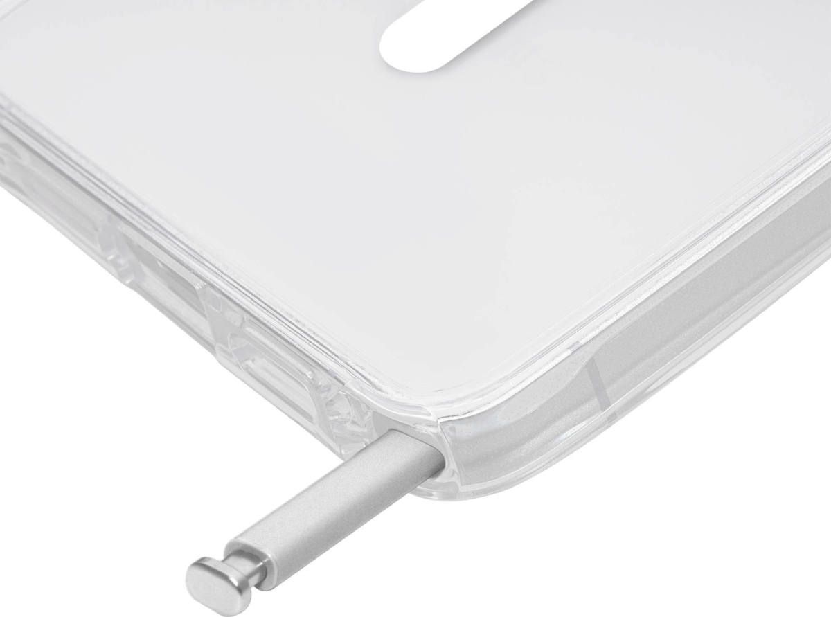 Case-Mate - Étui résistant avec aimant pour Samsung Galaxy S26 Ultra - Transparent