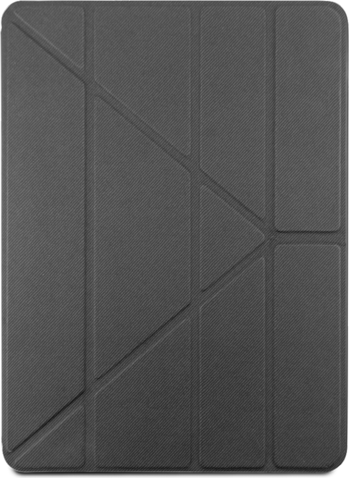 LOGiiX Origami for iPad Air 10.9 in (2020) - Graphite Grey