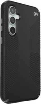 Speck - Presidio2 Grip Case For Samsung Galaxy S23 Fe - Black