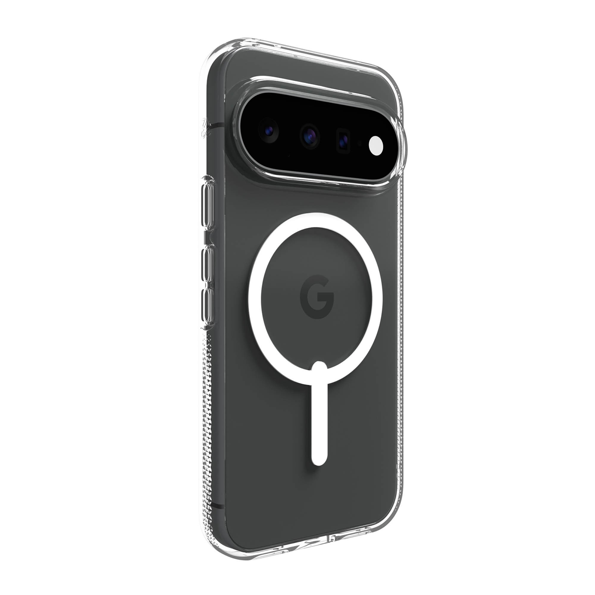Google Pixel 11/11 Pro ZAGG Graphene Crystal Palace Snap Case - Clear