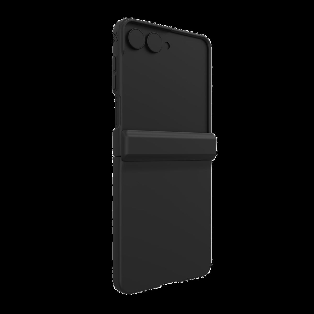<p>Designed for foldable phones, ZAGG's Bridgetown+ case offers lightweight drop protection strengthened with Graphene, complete with a built-in hinge cover for enhanced protection.</p>