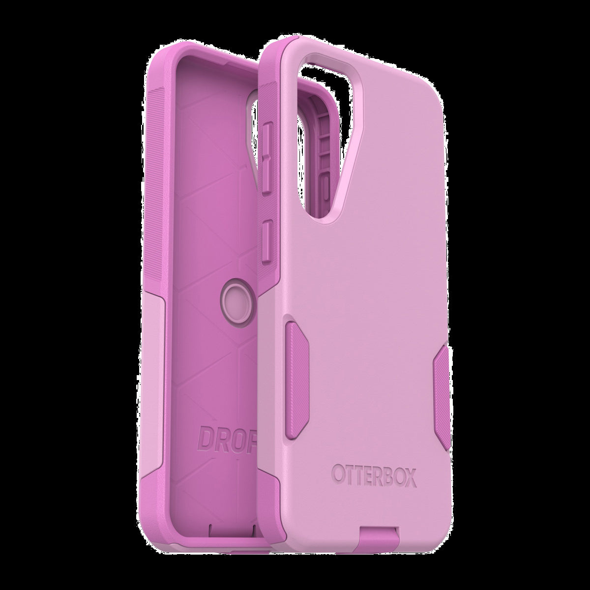 Otterbox - Commuter Case For Samsung Galaxy S24  - Run Wildflower